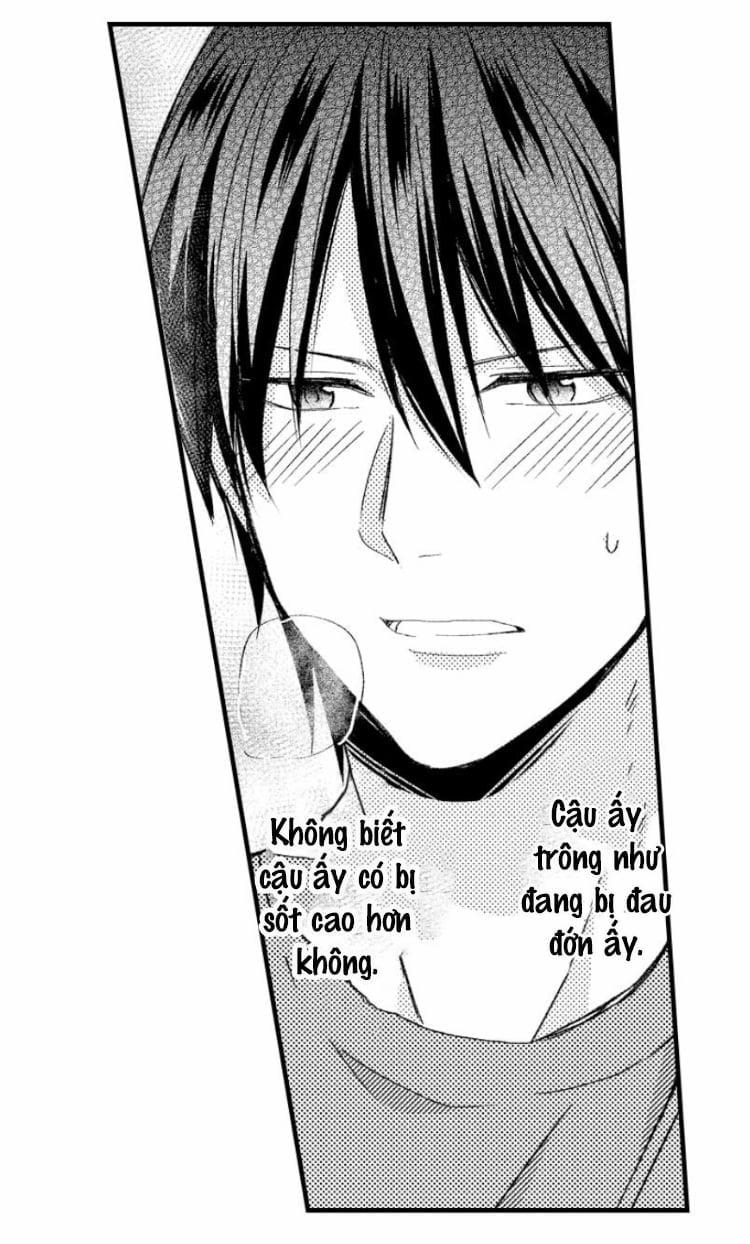 Làm Tình Thật Với Bạn Trai Giả 10.2 trang 6