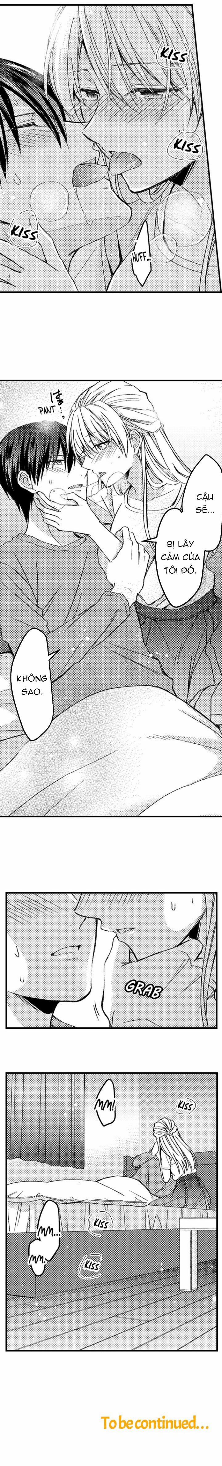 Làm Tình Thật Với Bạn Trai Giả 11.2 trang 5