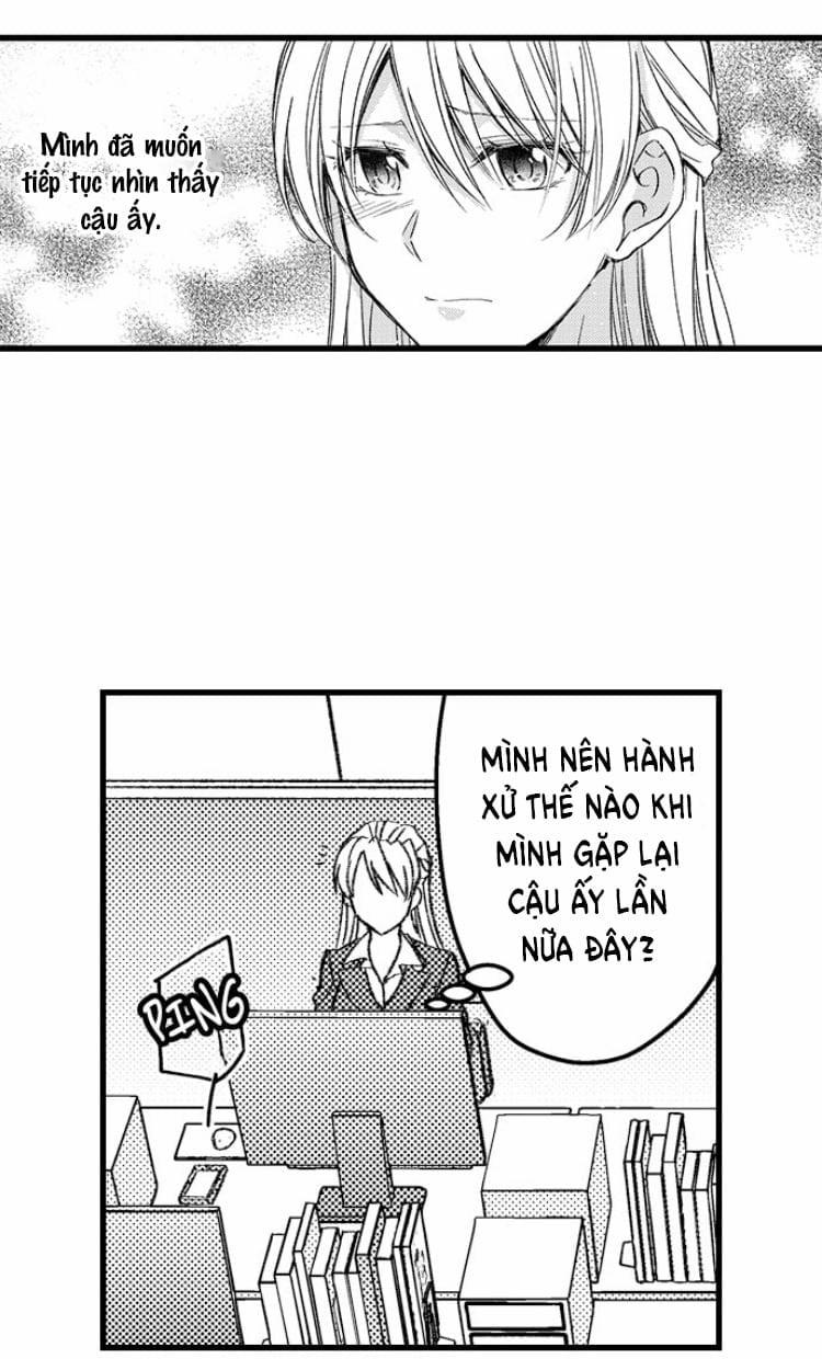 Làm Tình Thật Với Bạn Trai Giả 4.1 trang 10