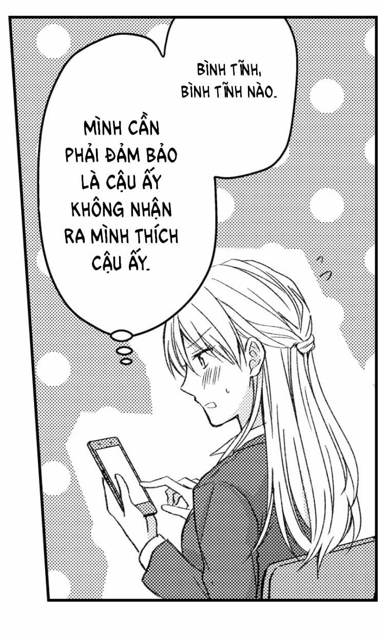 Làm Tình Thật Với Bạn Trai Giả 4.1 trang 13