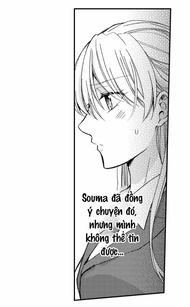 Làm Tình Thật Với Bạn Trai Giả 4.1 trang 8