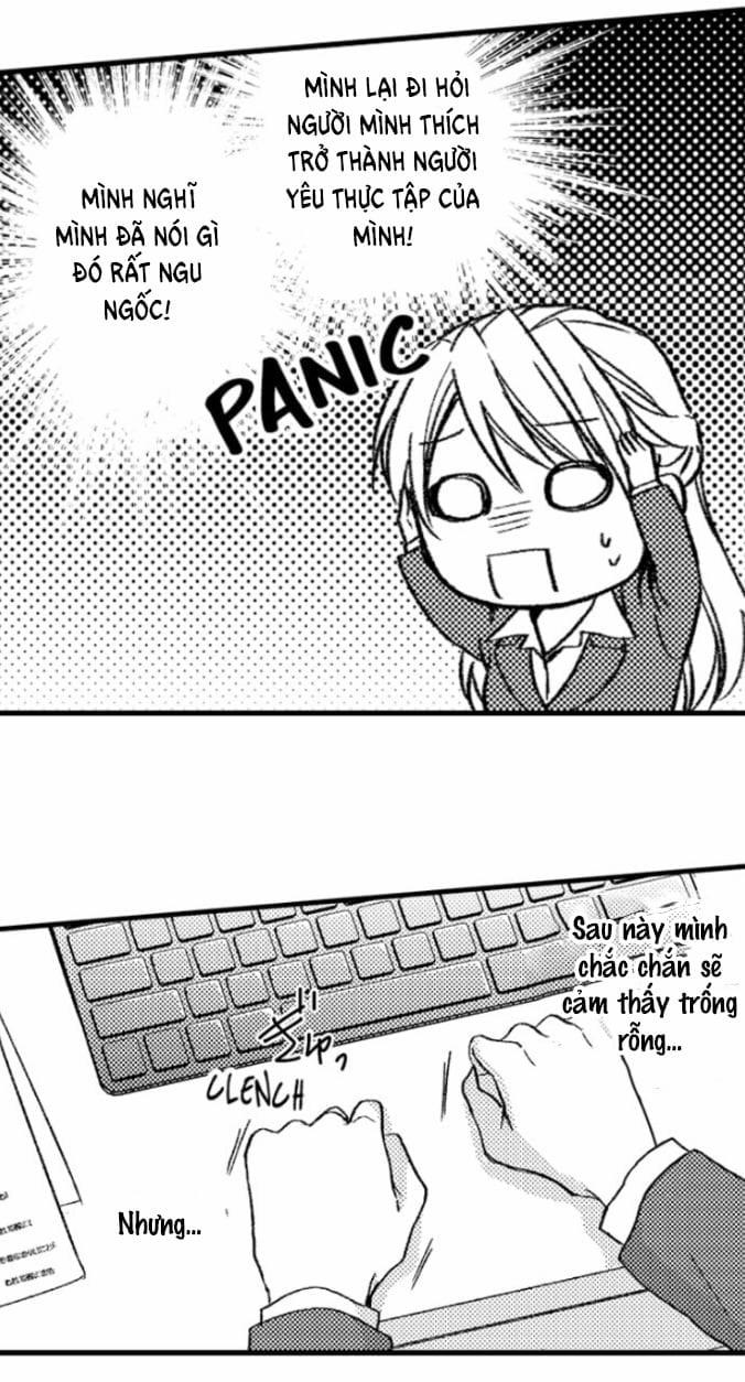 Làm Tình Thật Với Bạn Trai Giả 4.1 trang 9