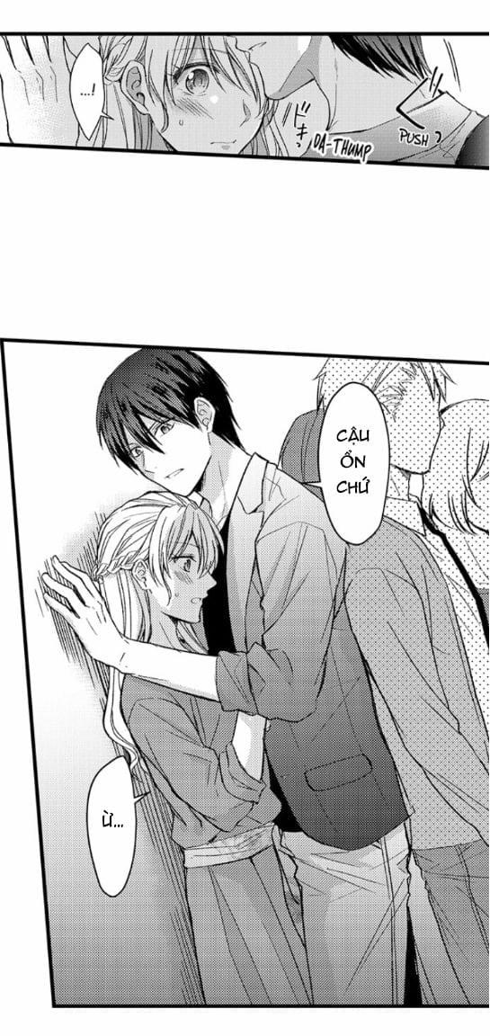 Làm Tình Thật Với Bạn Trai Giả 5.1 trang 3