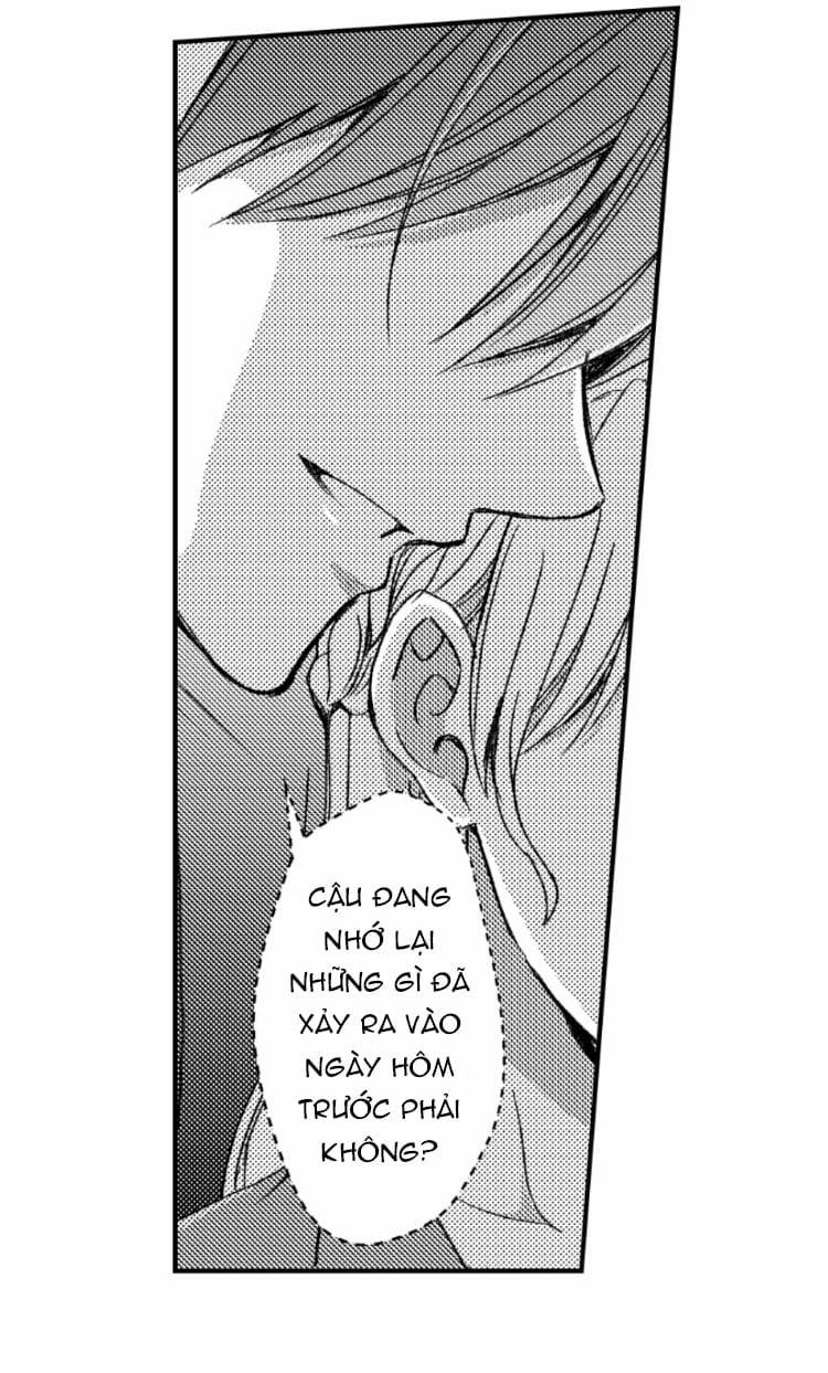 Làm Tình Thật Với Bạn Trai Giả 5.2 trang 9