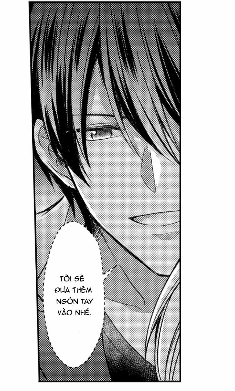 Làm Tình Thật Với Bạn Trai Giả 6.1 trang 16