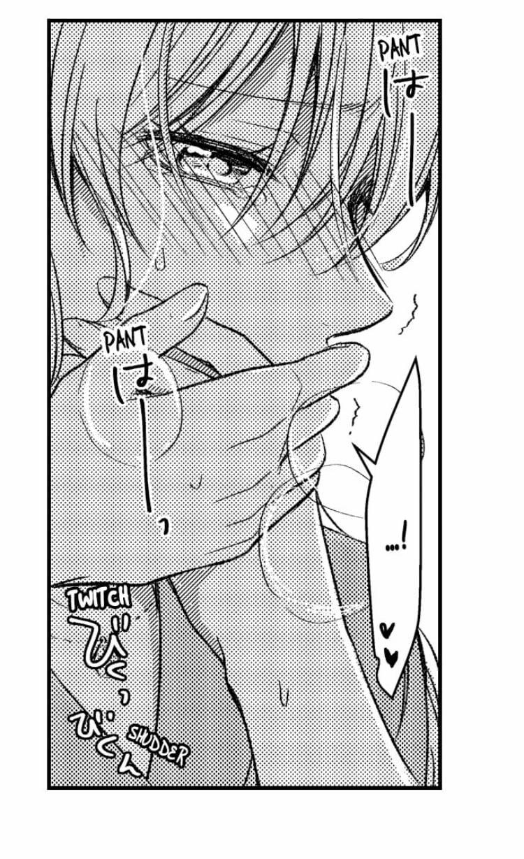 Làm Tình Thật Với Bạn Trai Giả 6.1 trang 18