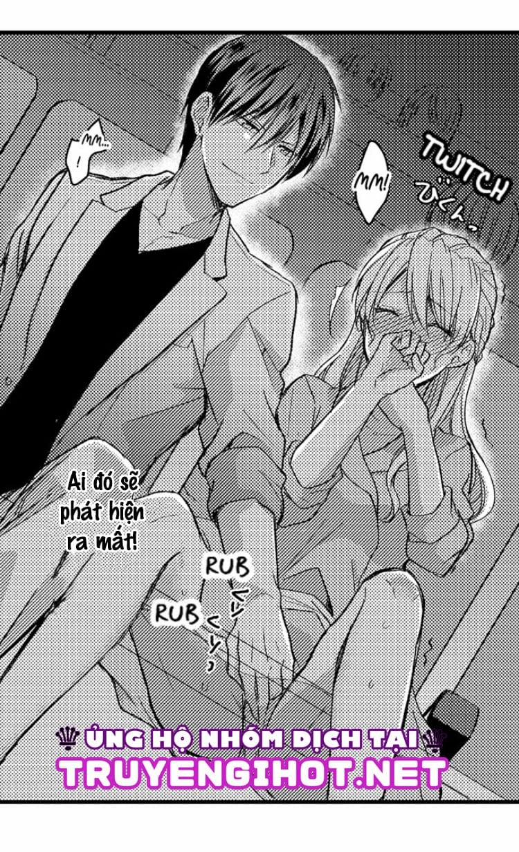 Làm Tình Thật Với Bạn Trai Giả 6.1 trang 7