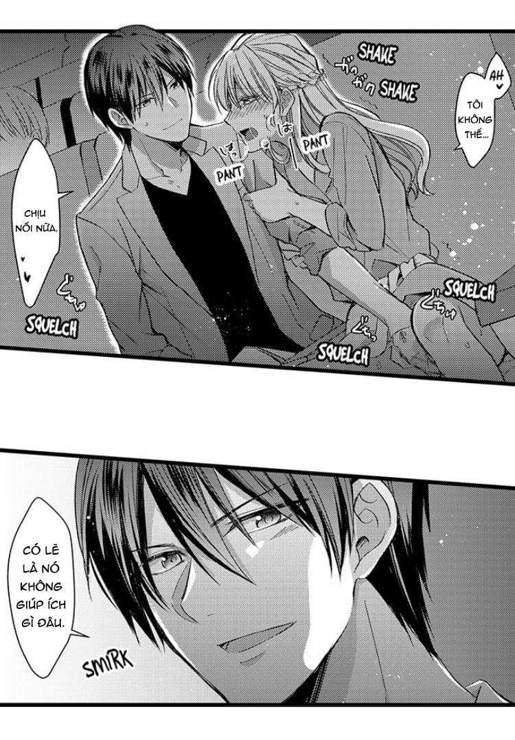 Làm Tình Thật Với Bạn Trai Giả 6.2 trang 3