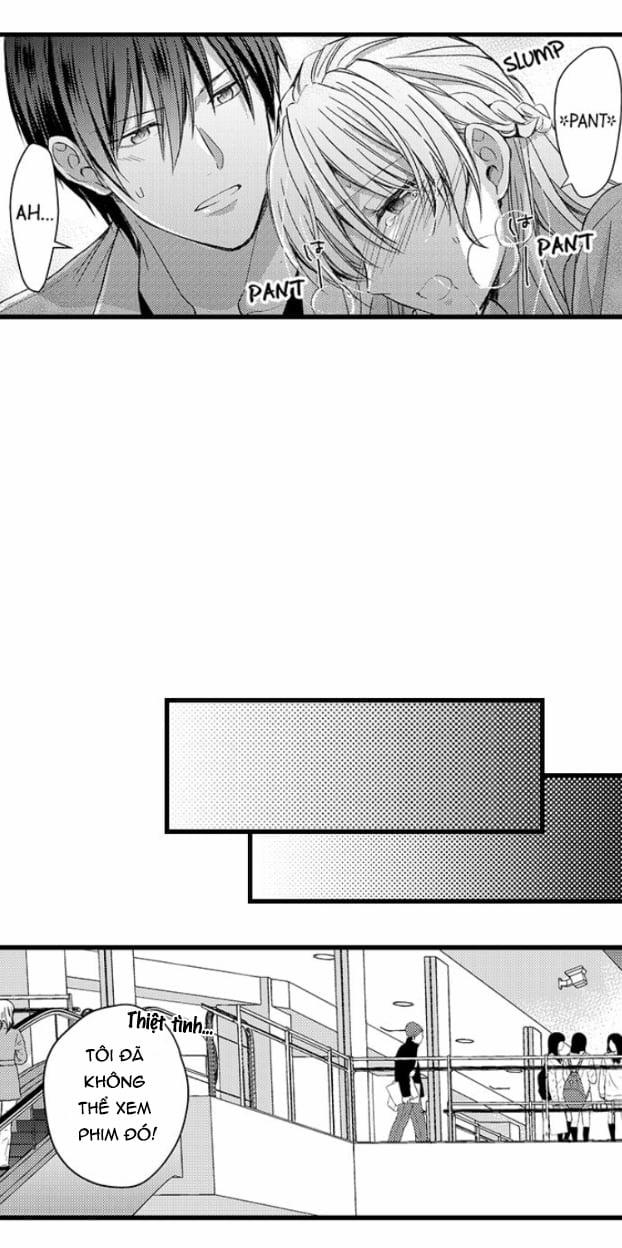 Làm Tình Thật Với Bạn Trai Giả 6.2 trang 6