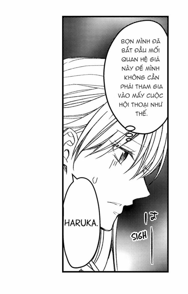 Làm Tình Thật Với Bạn Trai Giả 7.1 trang 12