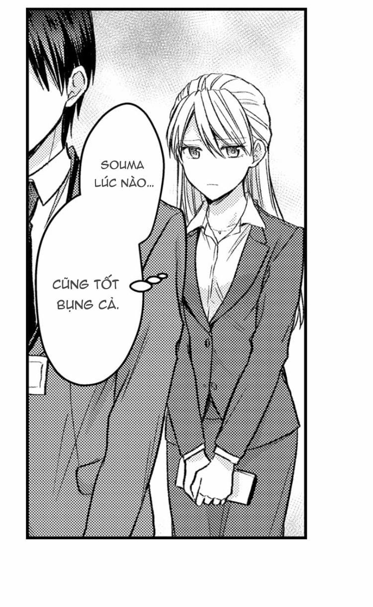 Làm Tình Thật Với Bạn Trai Giả 7.2 trang 3