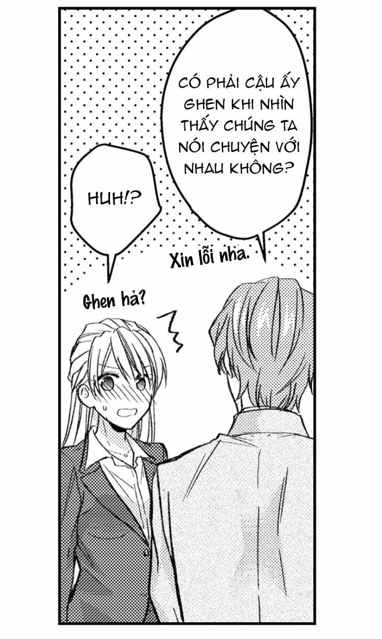 Làm Tình Thật Với Bạn Trai Giả 8.1 trang 5