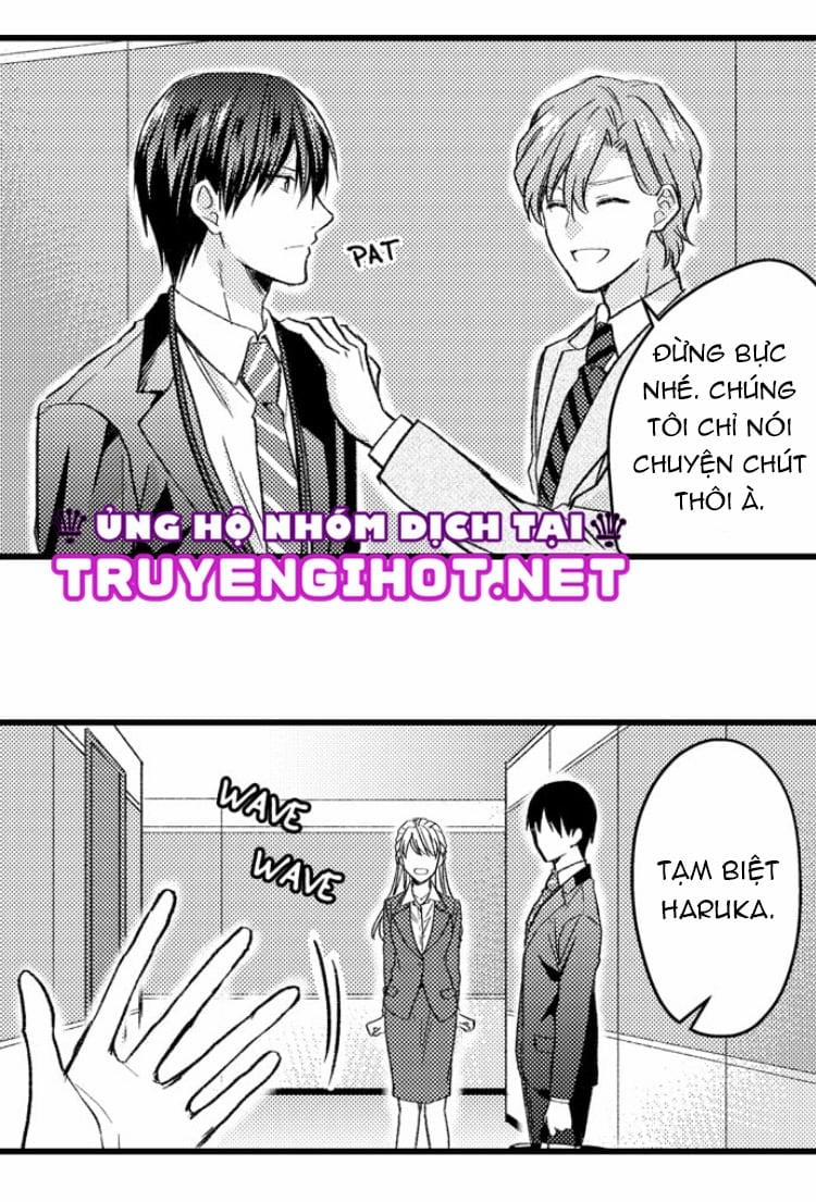 Làm Tình Thật Với Bạn Trai Giả 8.1 trang 6