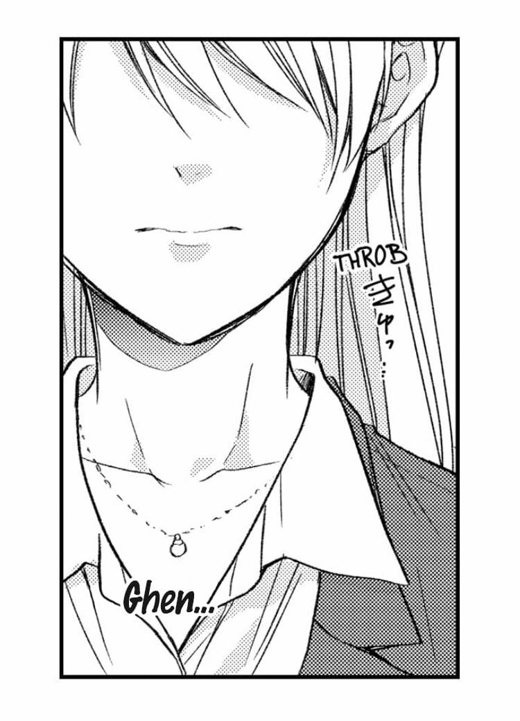 Làm Tình Thật Với Bạn Trai Giả 8.1 trang 8