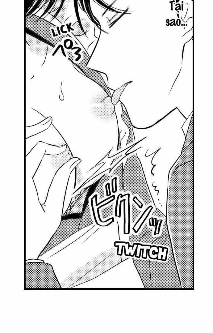 Làm Tình Trong Lúc Cosplay Với Vị Sếp Bạo Dâm 5.1 trang 15