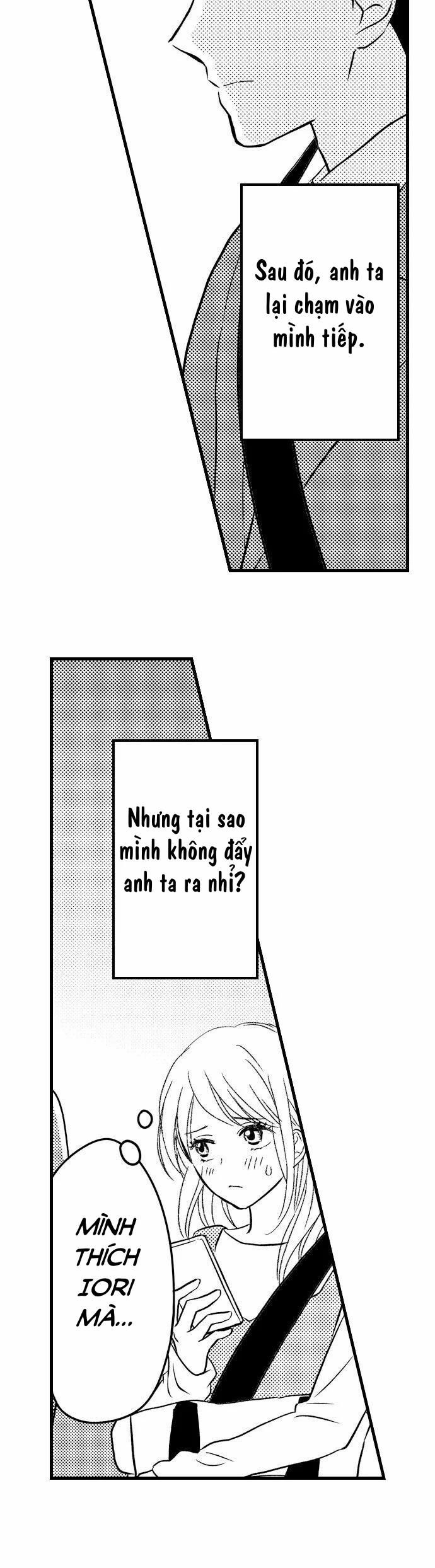 Làm Tình Trong Lúc Cosplay Với Vị Sếp Bạo Dâm 7.1 trang 4