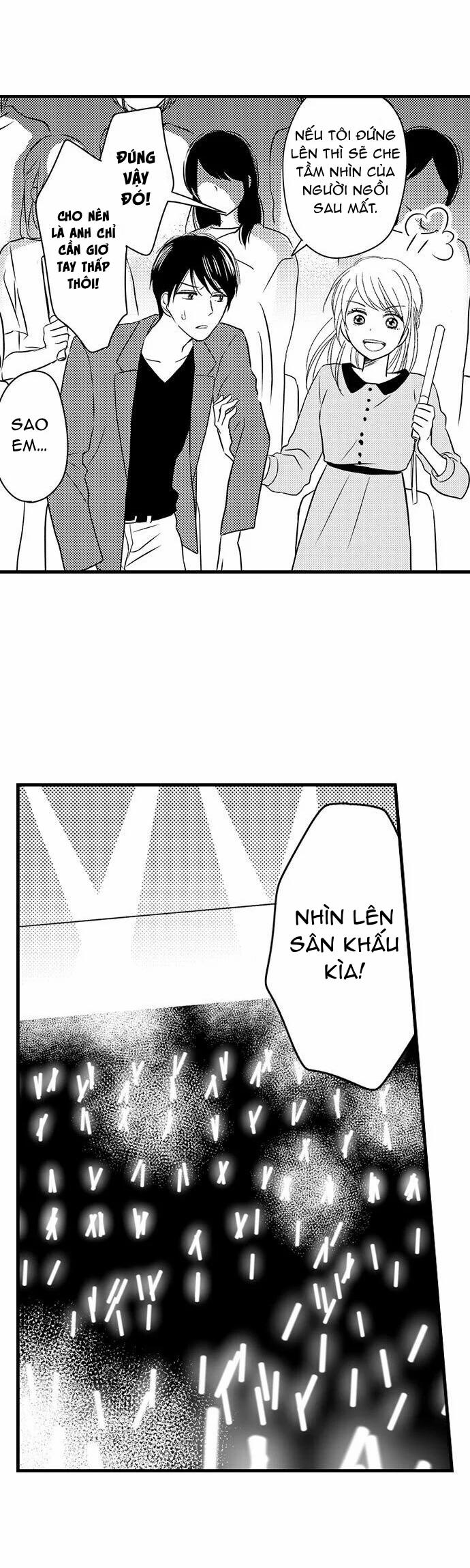 Làm Tình Trong Lúc Cosplay Với Vị Sếp Bạo Dâm 7.2 trang 9