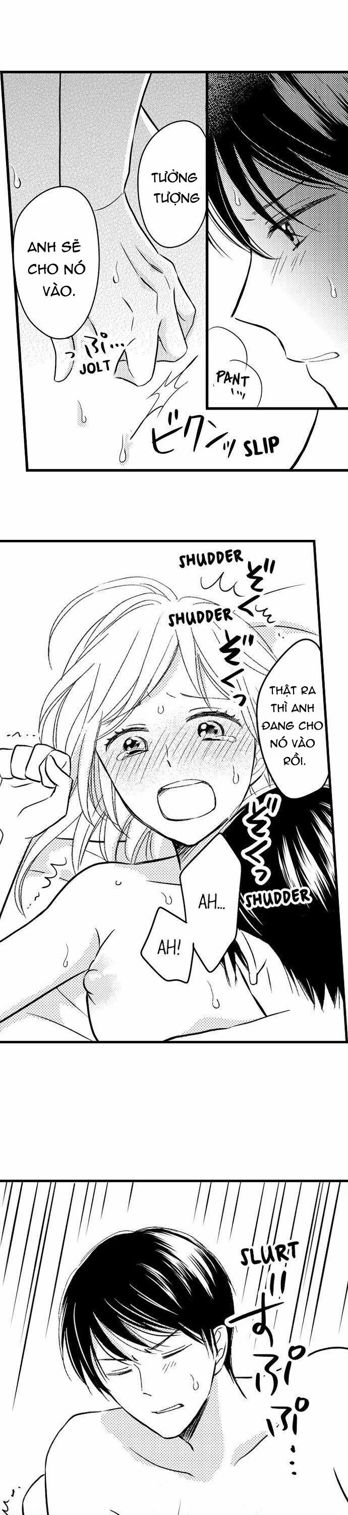 Làm Tình Trong Lúc Cosplay Với Vị Sếp Bạo Dâm 9.1 trang 5