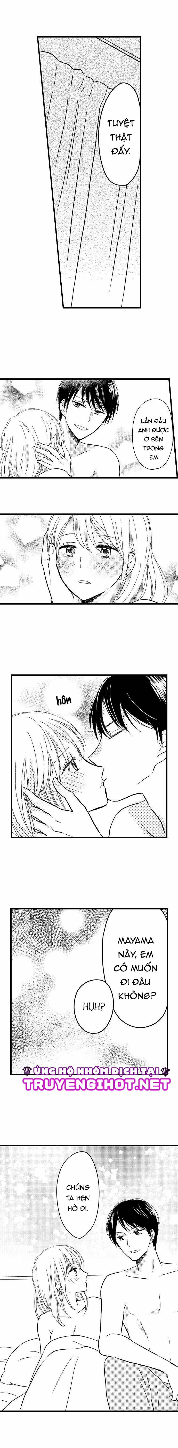 Làm Tình Trong Lúc Cosplay Với Vị Sếp Bạo Dâm 9.2 trang 3