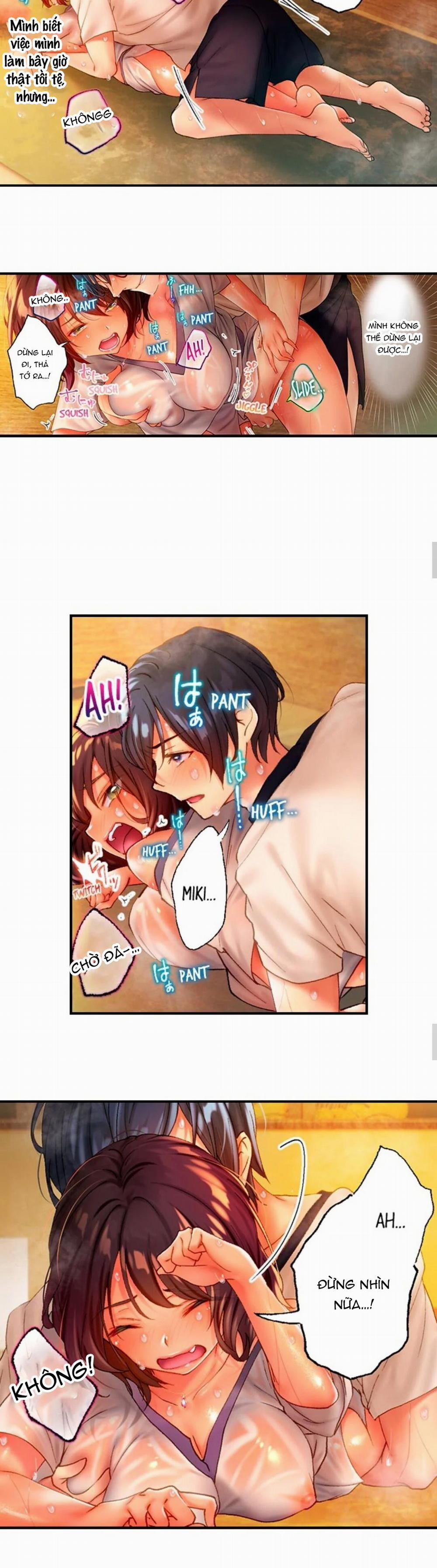Làm Tình Trong Phòng Tắm Xông Hơi Với Cô Nàng Gyaru 2.2 trang 0