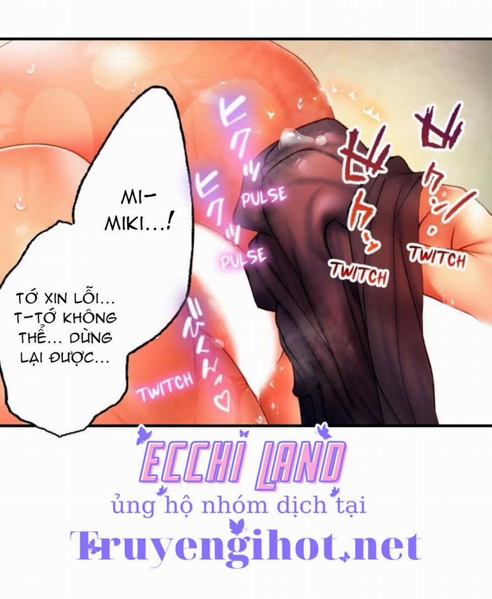 Làm Tình Trong Phòng Tắm Xông Hơi Với Cô Nàng Gyaru 3.1 trang 6