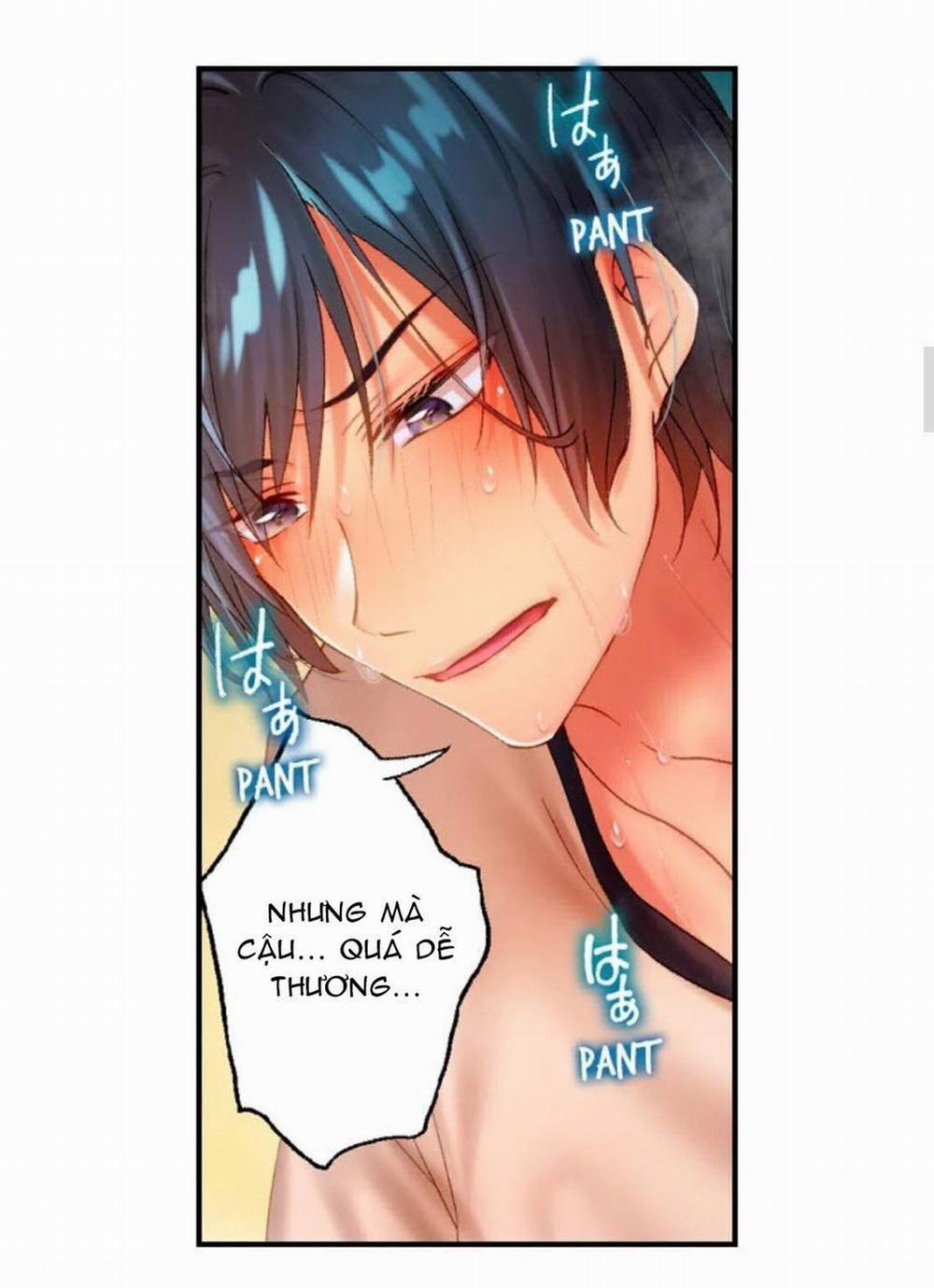 Làm Tình Trong Phòng Tắm Xông Hơi Với Cô Nàng Gyaru 3.2 trang 5