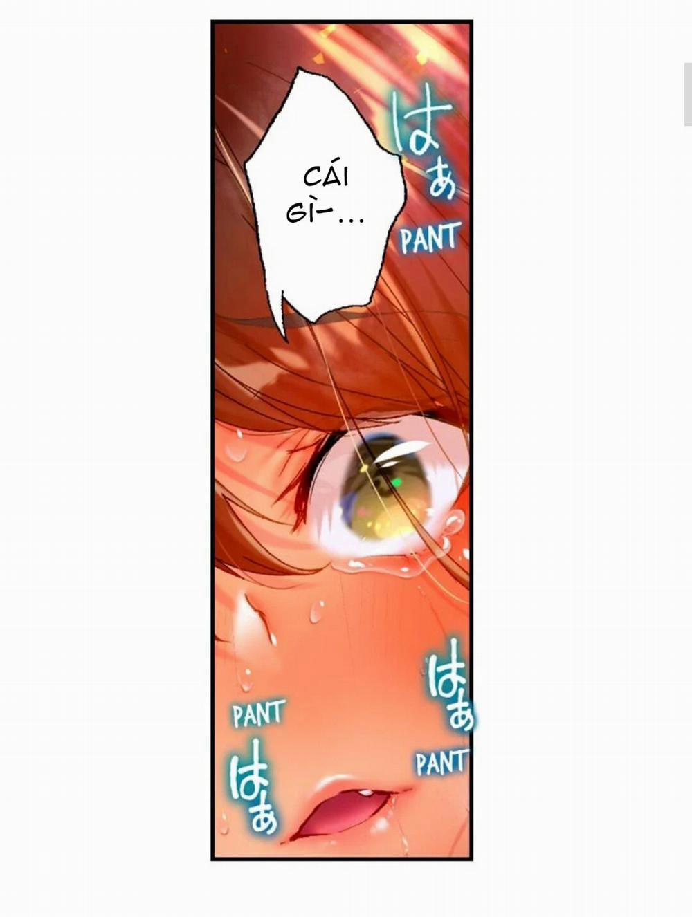 Làm Tình Trong Phòng Tắm Xông Hơi Với Cô Nàng Gyaru 3.2 trang 6