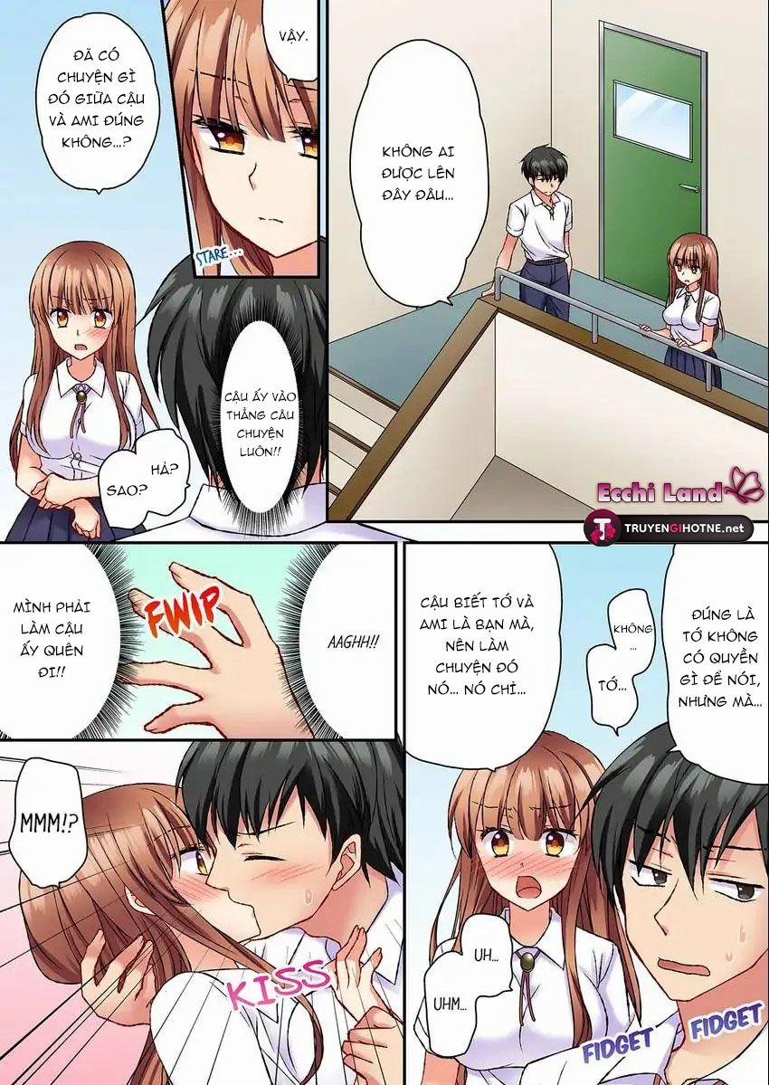 Làm Tình Với Bạn Nữ Cùng Lớp 11.2 trang 2