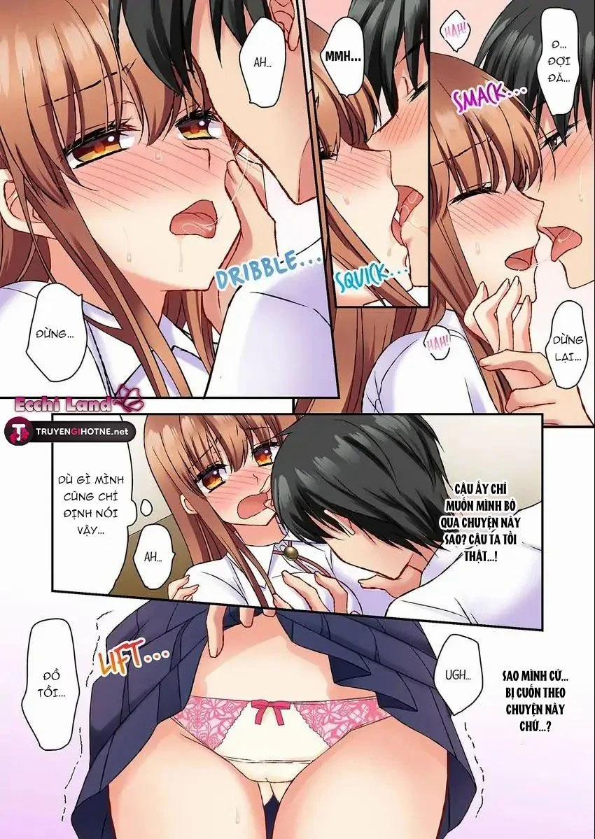 Làm Tình Với Bạn Nữ Cùng Lớp 11.2 trang 3