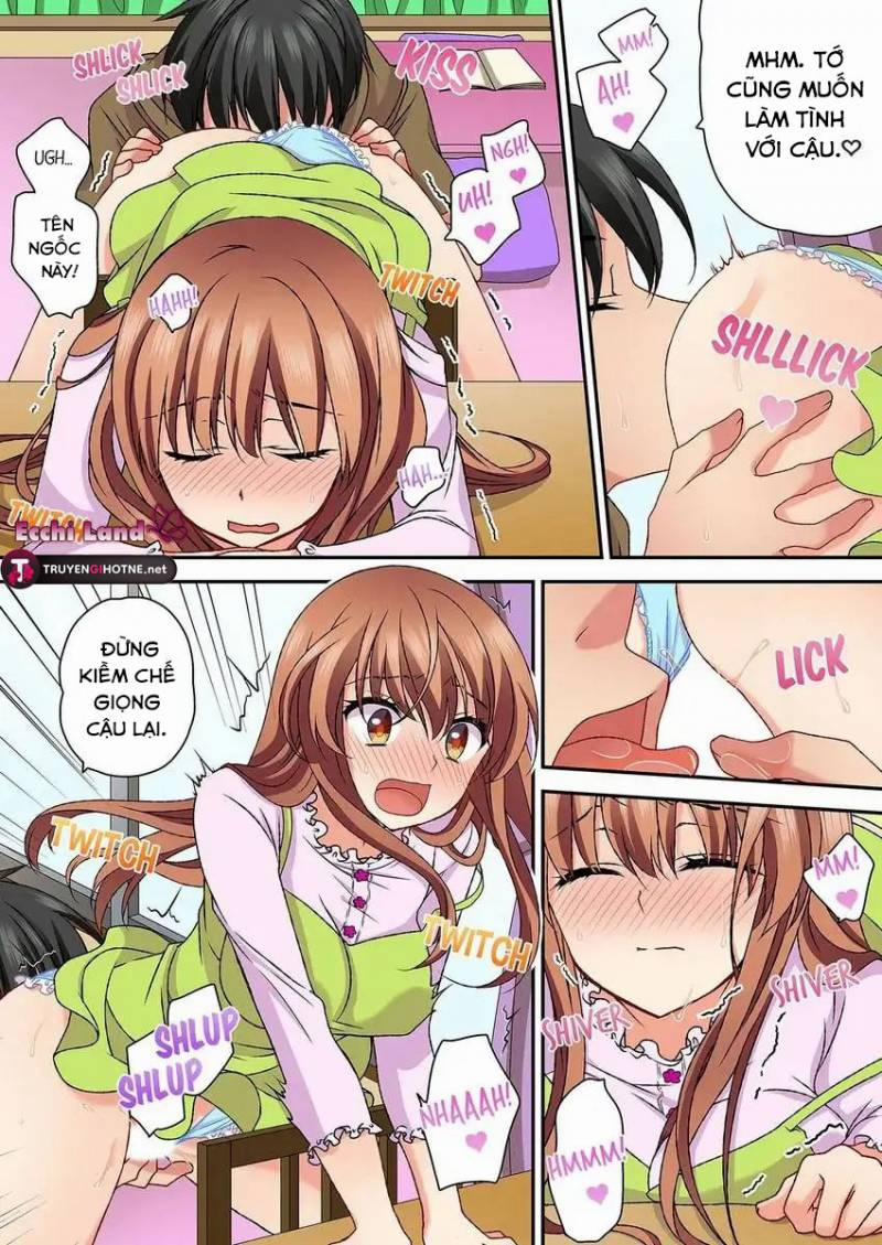 Làm Tình Với Bạn Nữ Cùng Lớp 21.2 trang 2