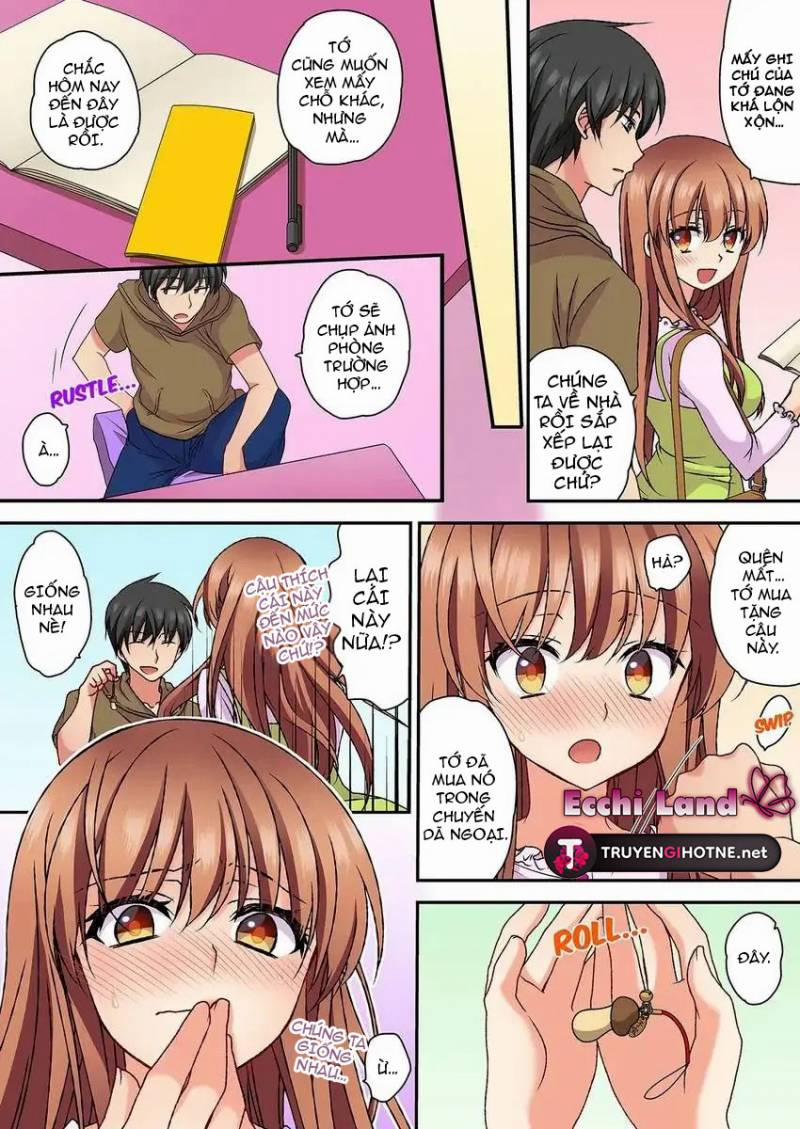 Làm Tình Với Bạn Nữ Cùng Lớp 26.2 trang 2