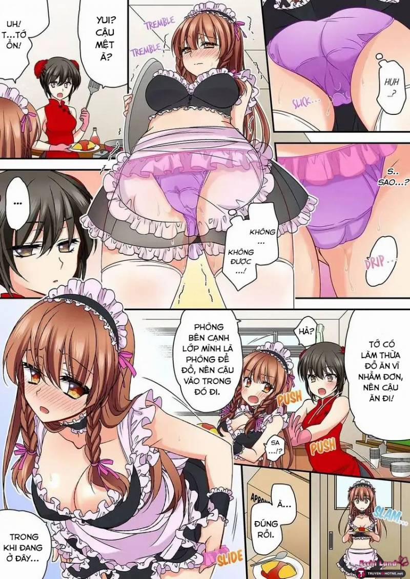 Làm Tình Với Bạn Nữ Cùng Lớp 28.2 trang 2