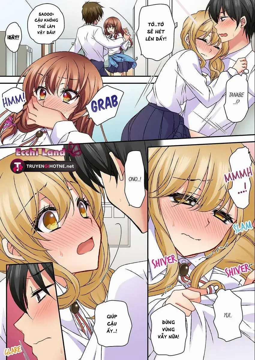 Làm Tình Với Bạn Nữ Cùng Lớp 33.1 trang 3