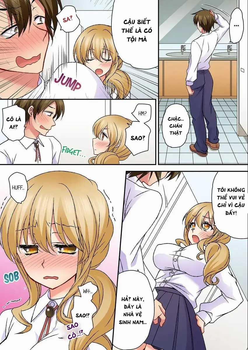 Làm Tình Với Bạn Nữ Cùng Lớp 33.1 trang 5