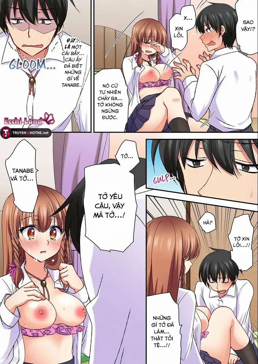 Làm Tình Với Bạn Nữ Cùng Lớp 35.1 trang 2