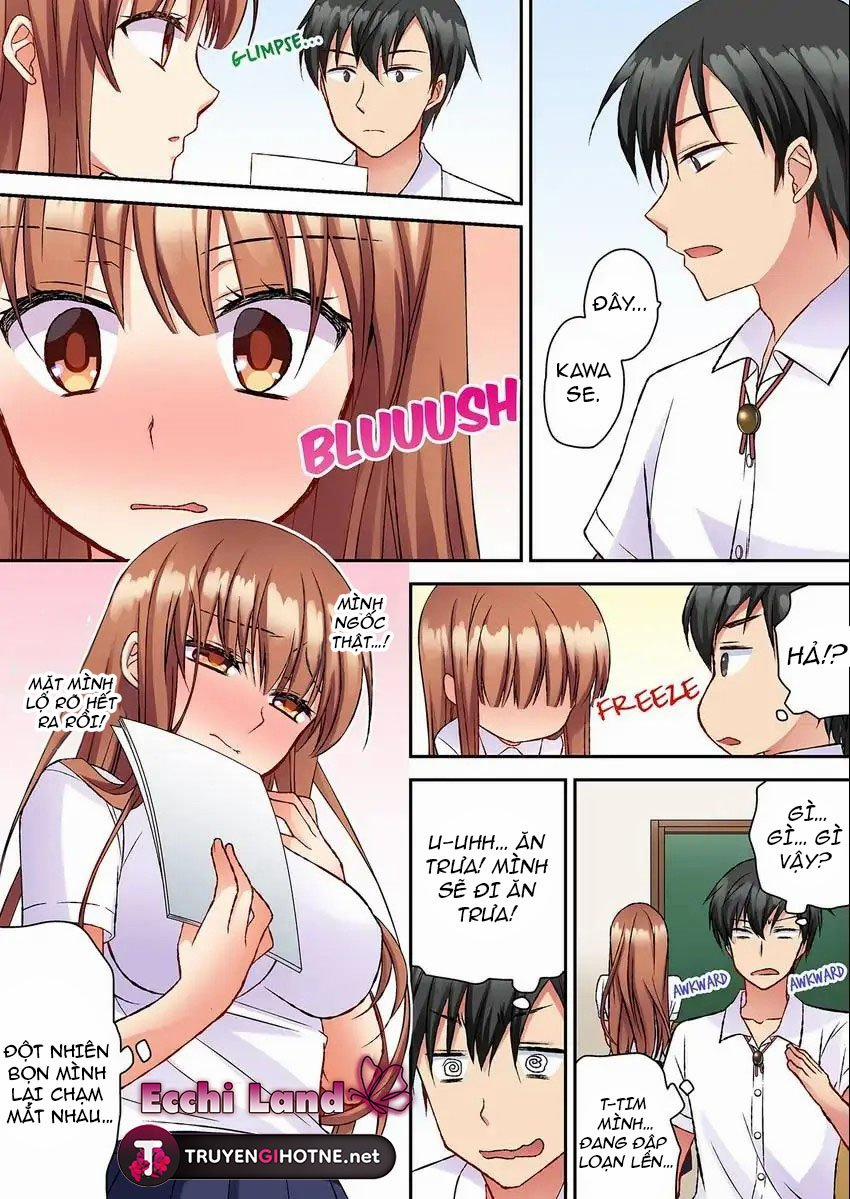 Làm Tình Với Bạn Nữ Cùng Lớp 4.2 trang 3