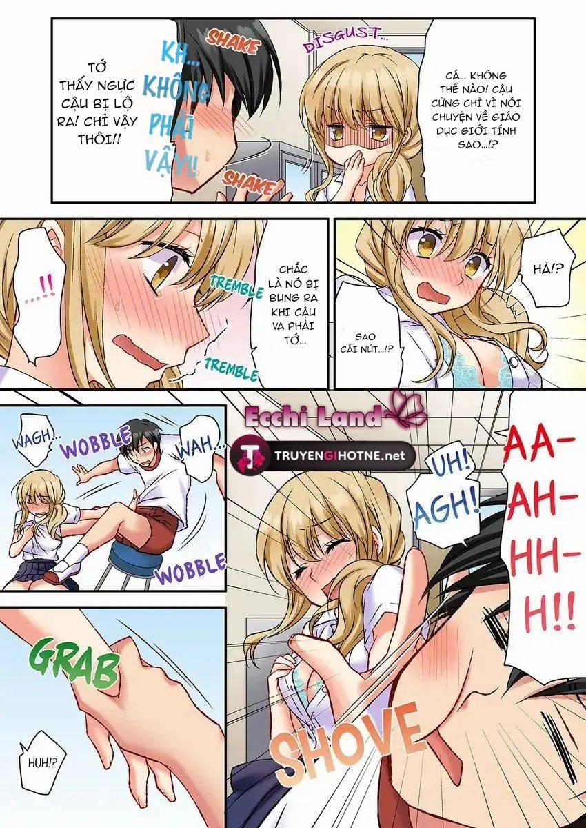 Làm Tình Với Bạn Nữ Cùng Lớp 8.2 trang 3