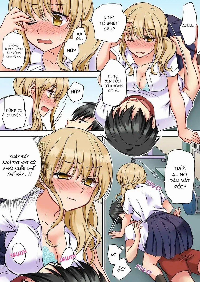 Làm Tình Với Bạn Nữ Cùng Lớp 9.1 trang 2