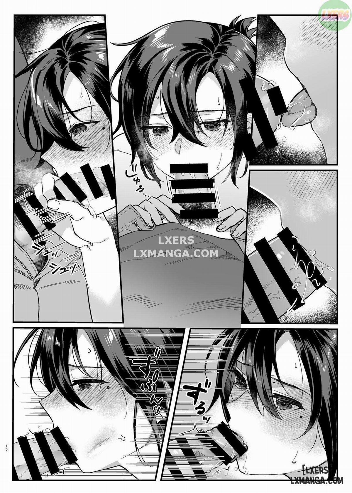 làm tình với chị dâu sau khi anh trai tôi mất 1 trang 11