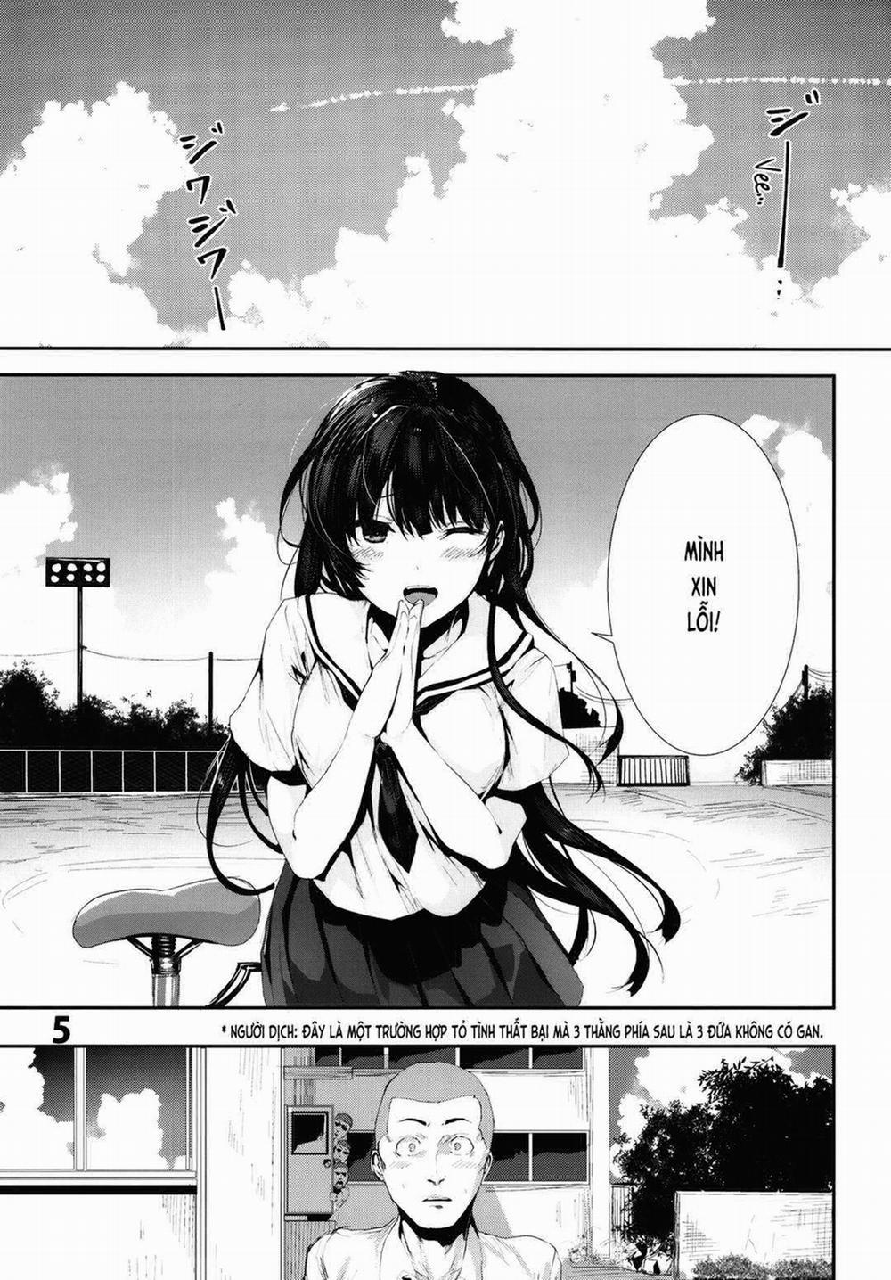 Làm Tình Với Cô Bạn Thời Thơ Ấu 2 - END trang 4