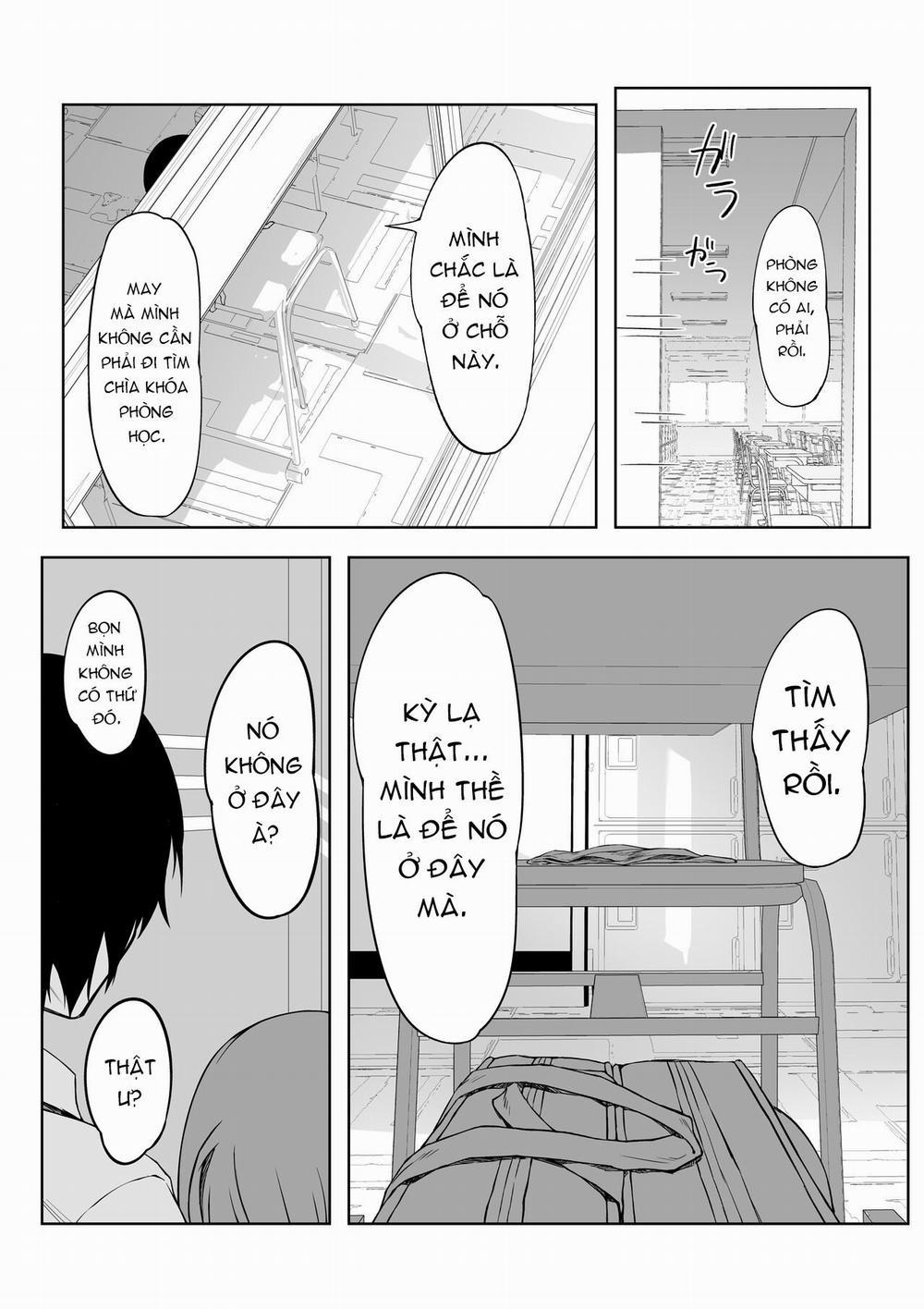 Làm tình với đàn em đáng yêu!! Oneshot trang 11