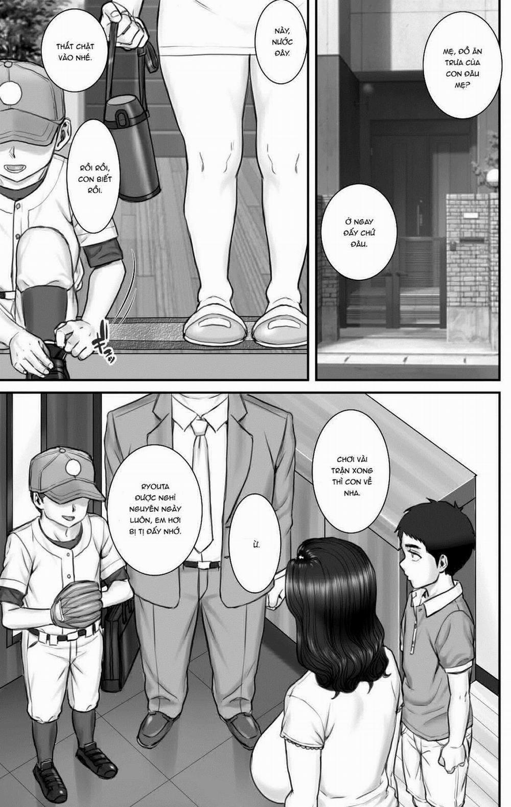 Làm tình với dì không ngừng nghỉ Oneshot trang 11