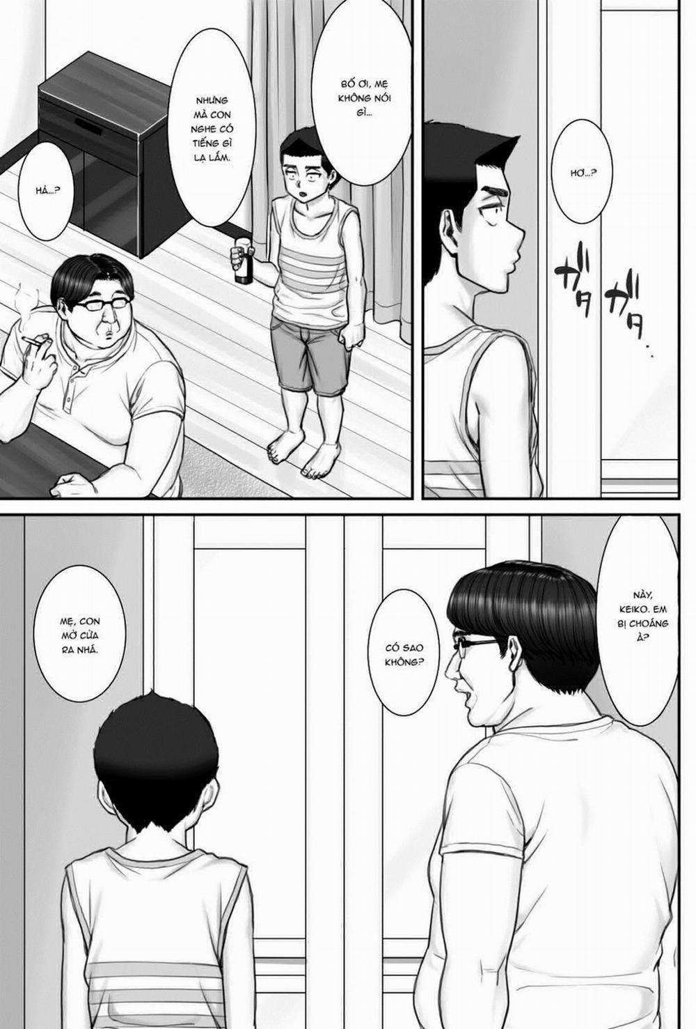 Làm tình với dì không ngừng nghỉ Oneshot trang 50