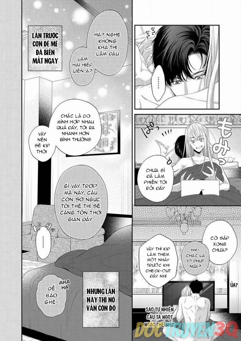 Làm Tình Với Đồng Nghiệp Mất Kiểm Soát 1.2 trang 11
