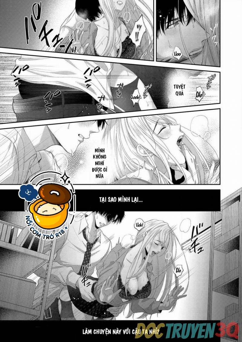 Làm Tình Với Đồng Nghiệp Mất Kiểm Soát 2 trang 2