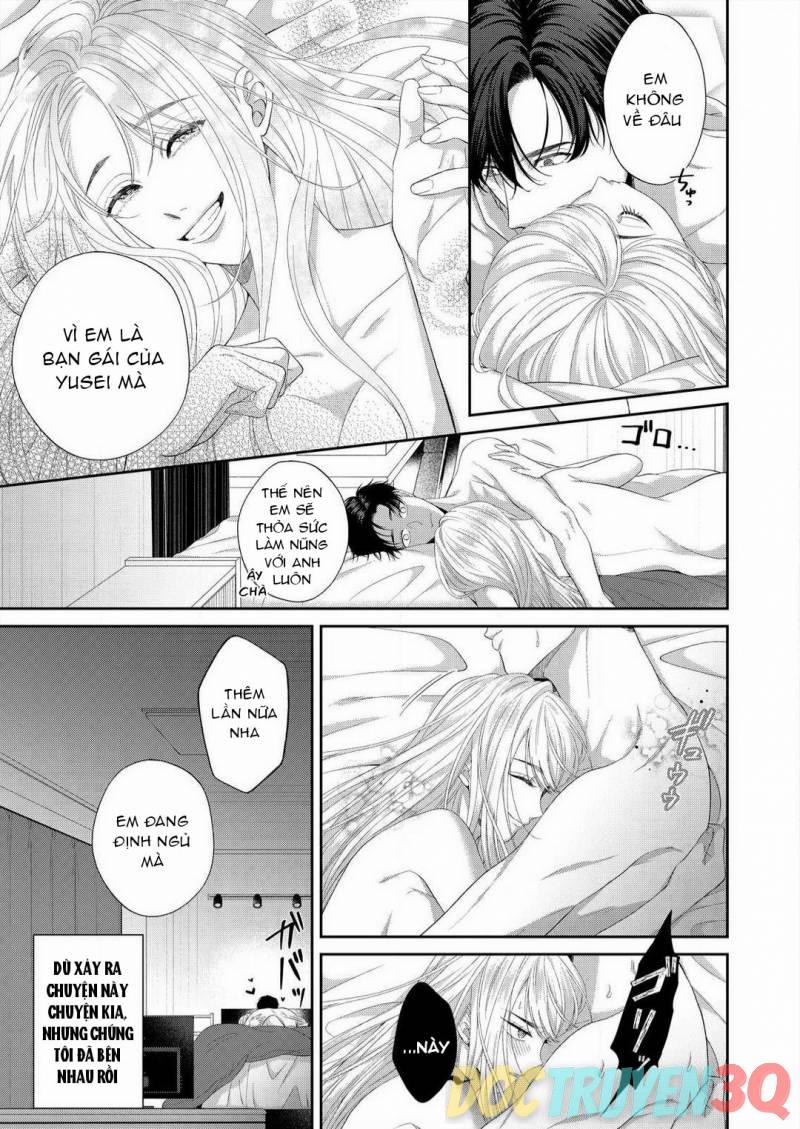 Làm Tình Với Đồng Nghiệp Mất Kiểm Soát 3.2 trang 10