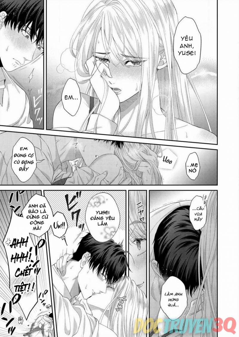 Làm Tình Với Đồng Nghiệp Mất Kiểm Soát 3.2 trang 8