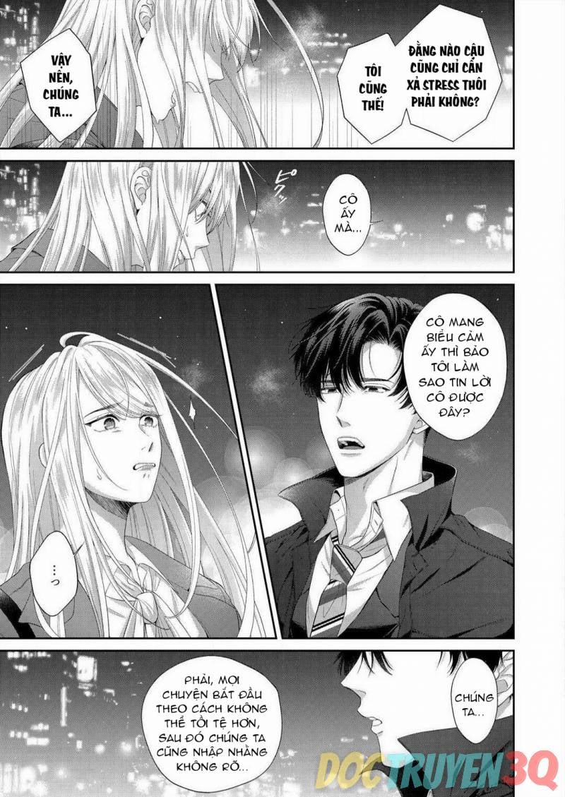 Làm Tình Với Đồng Nghiệp Mất Kiểm Soát 4 trang 15