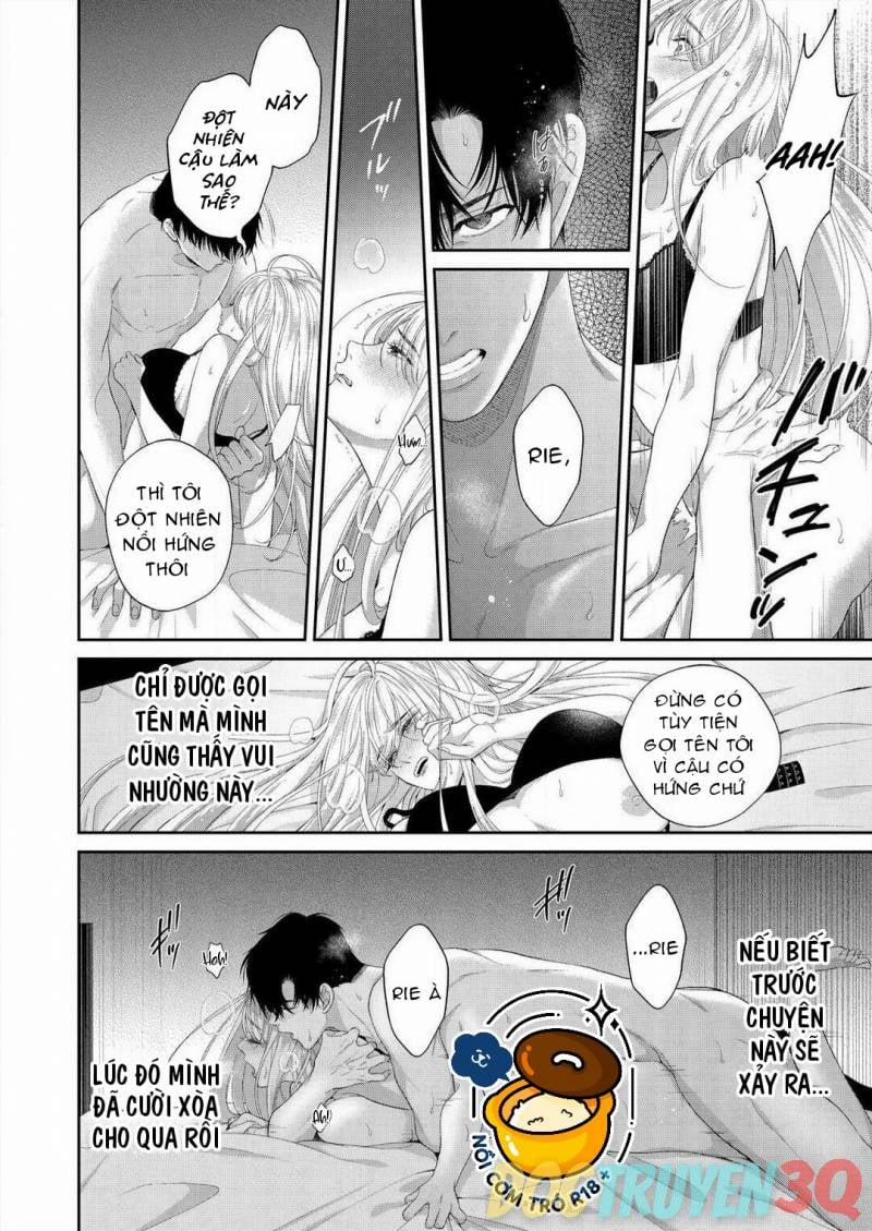 Làm Tình Với Đồng Nghiệp Mất Kiểm Soát 4 trang 6