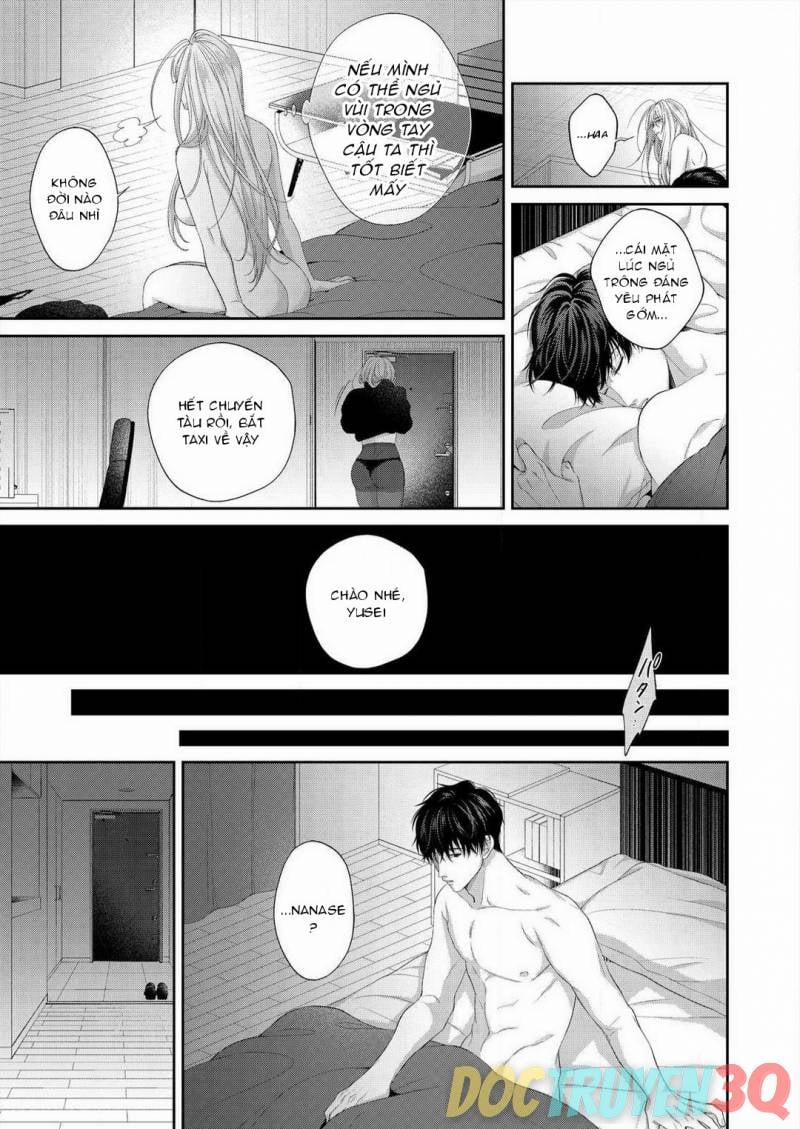 Làm Tình Với Đồng Nghiệp Mất Kiểm Soát 4 trang 7